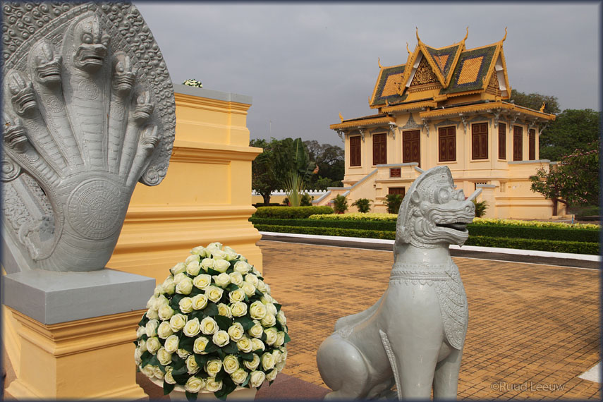 Royal Palace Phnom Penh