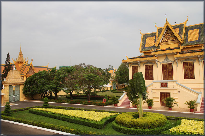 Royal Palace Phnom Penh
