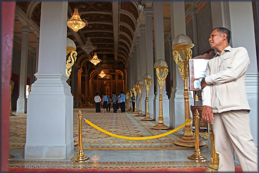 Phnom Penh - Royal Palace