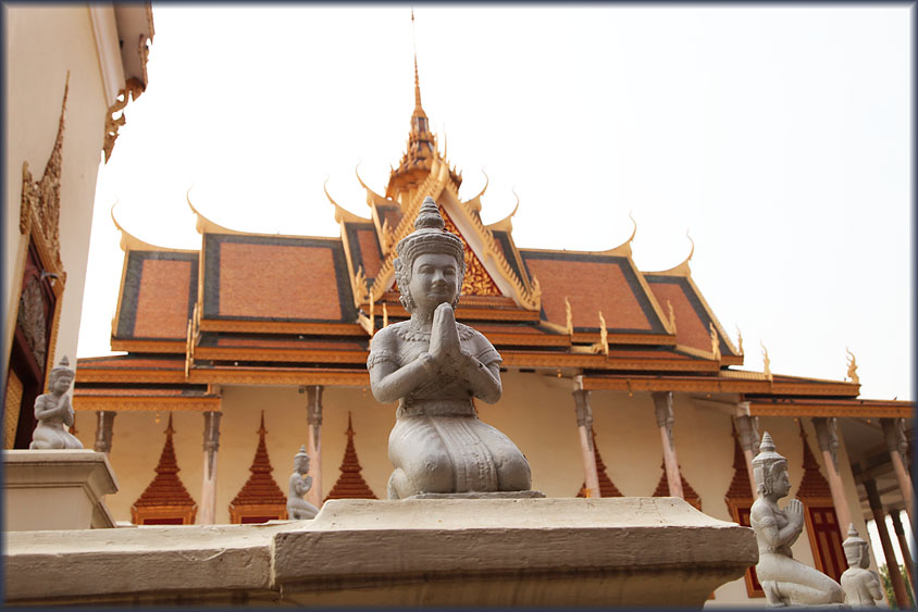 Royal Palace Phnom Penh
