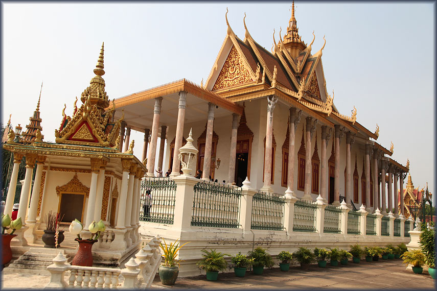 Royal Palace Phnom Penh