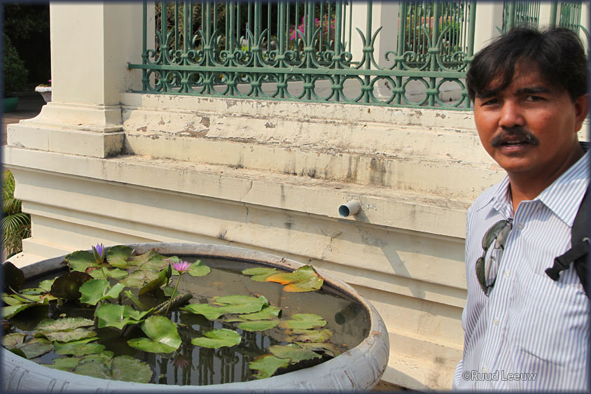 Royal Palace Phnom Penh