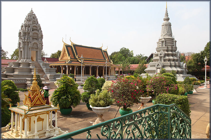 Royal Palace Phnom Penh
