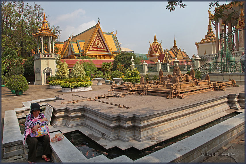 Royal Palace Phnom Penh