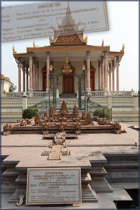 Royal Palace Phnom Penh