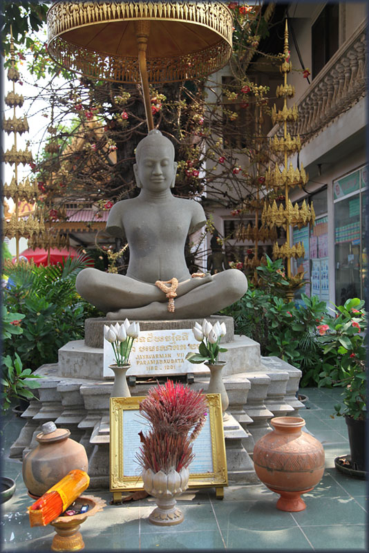 Royal Palace Phnom Penh