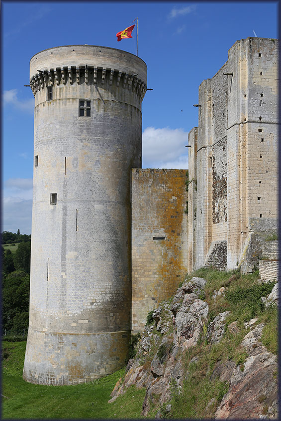 Falaise castle
