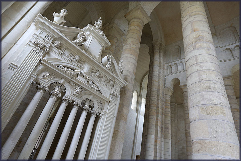Fontevraud Abbey