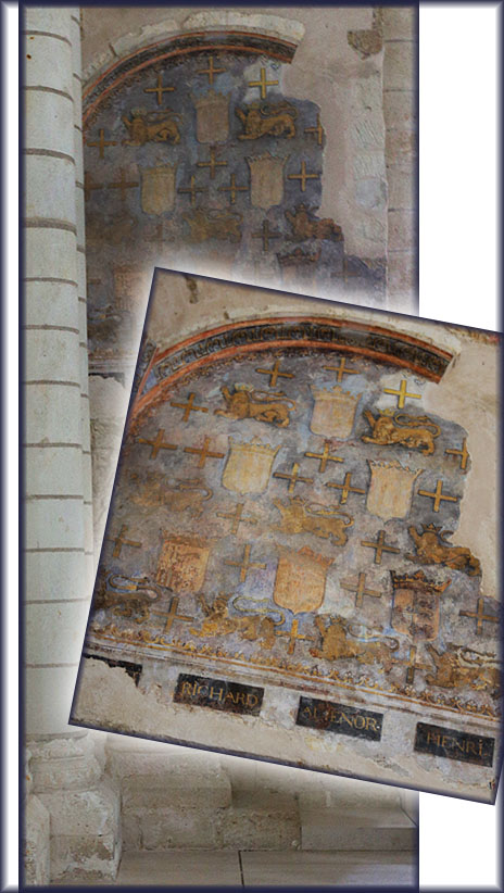Fontevraud Abbey