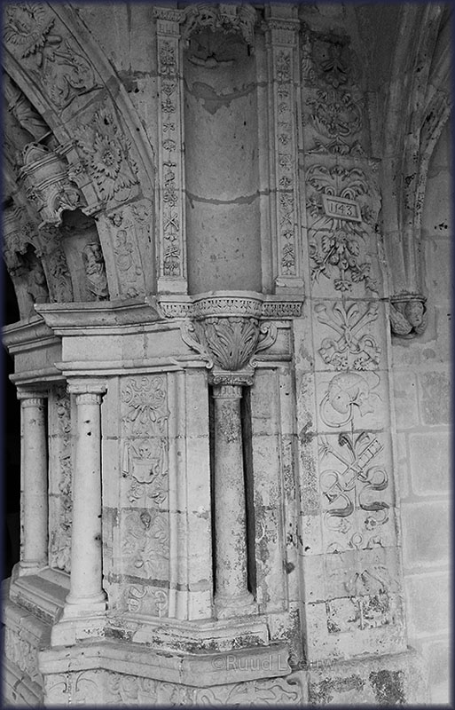 Fontevraud Abbey