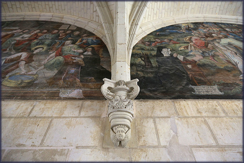 Fontevraud Abbey