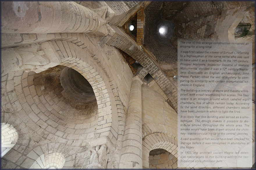 l'Abbaye de Fontevraud