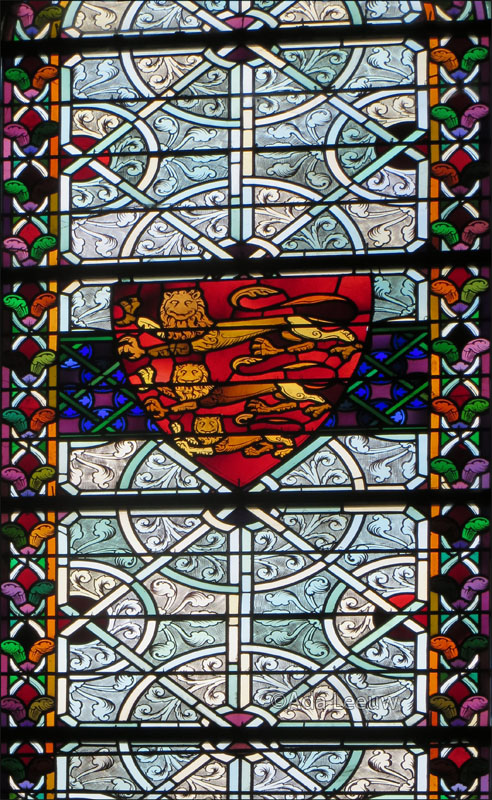 l'Abbaye de Fontevraud