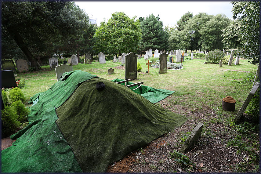 Magnificent Seven cemeteries, London