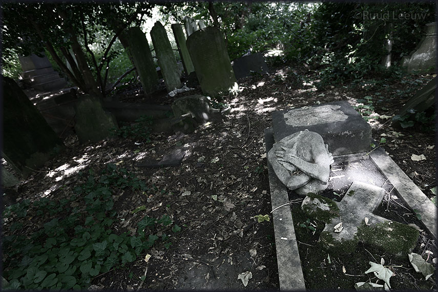 Magnificent Seven cemeteries, London