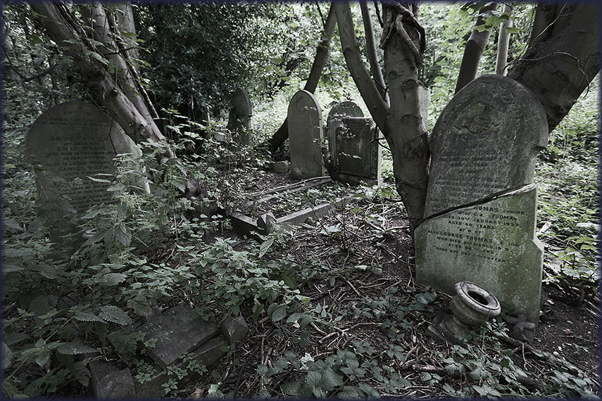 Magnificent Seven cemeteries, London