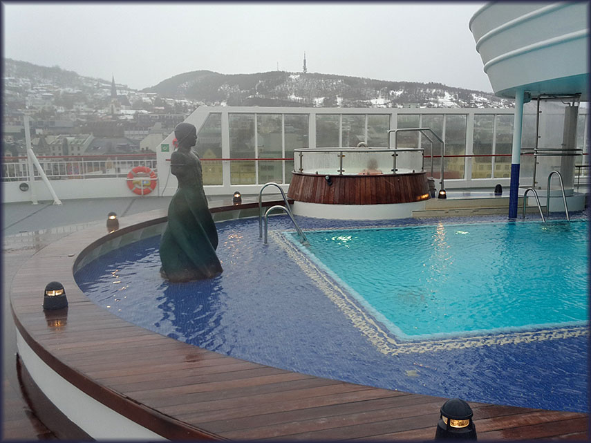 Hurtigruten Cruise 2014