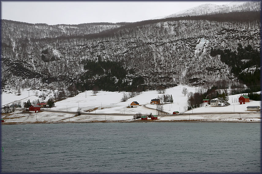 Hurtigruten Cruise 2014