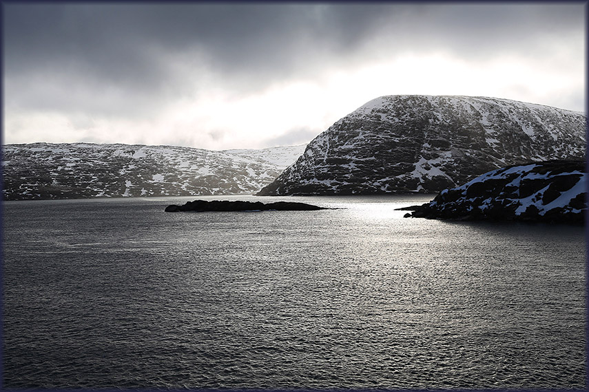 Hurtigruten Cruise 2014