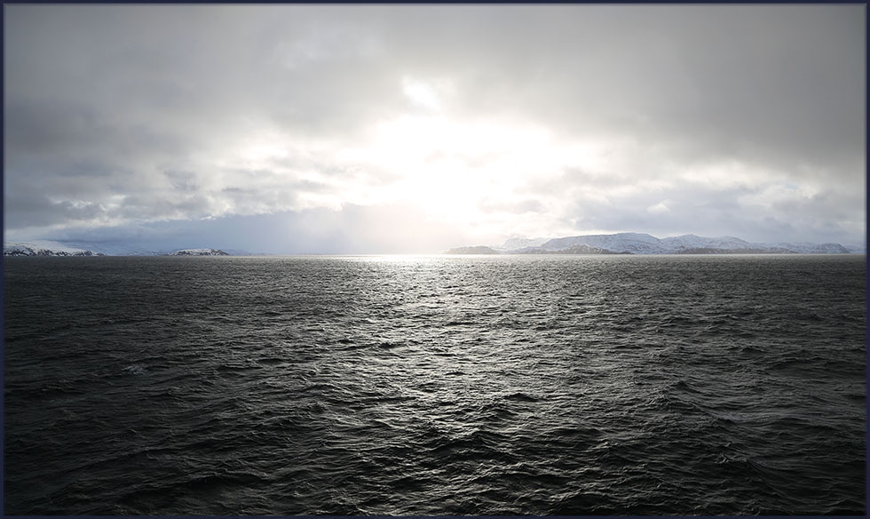 Hurtigruten Cruise 2014