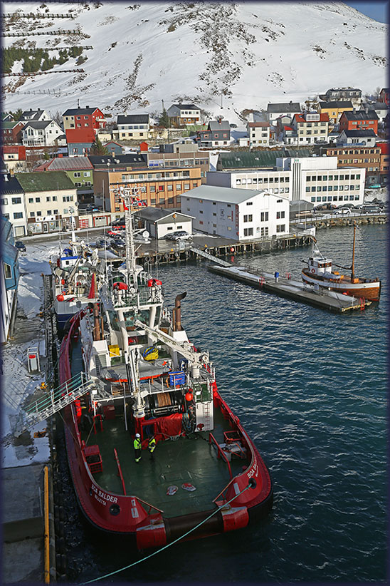 Hurtigruten Cruise 2014