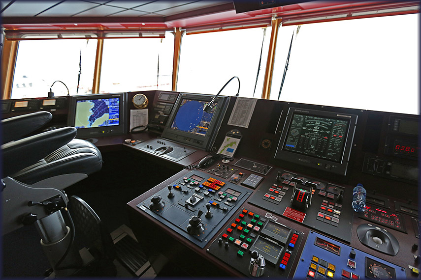 Hurtigruten Cruise 2014