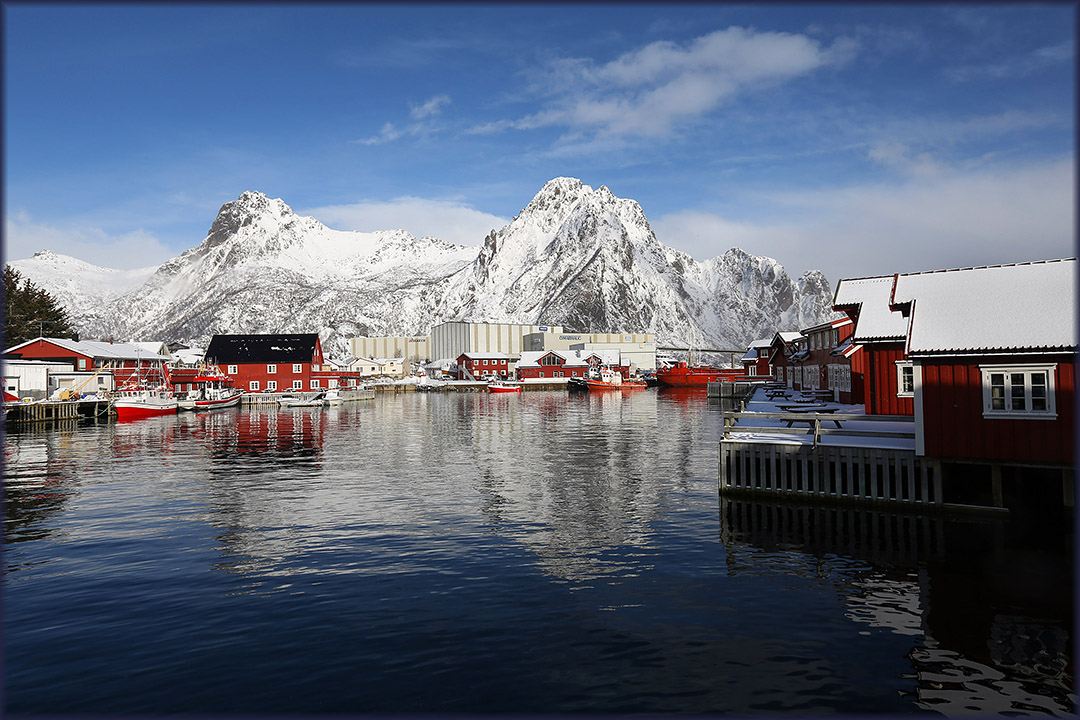 Lofoten, Norway - 2014