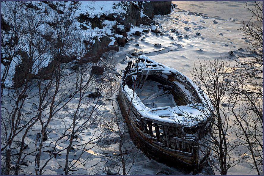 Lofoten, Norway - 2014