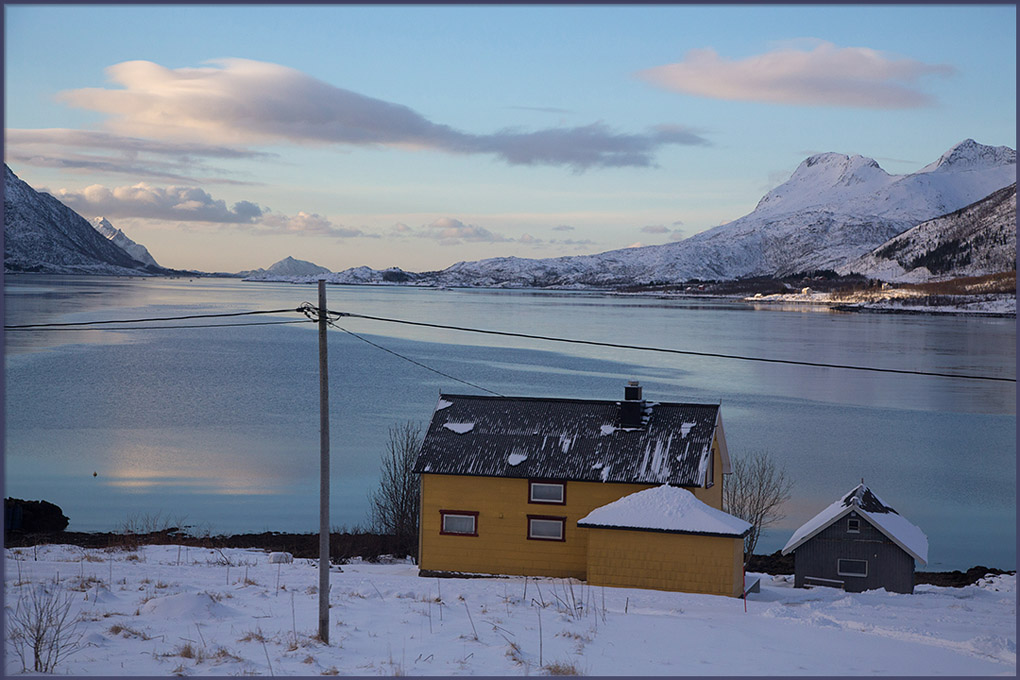Lofoten, Norway - 2014