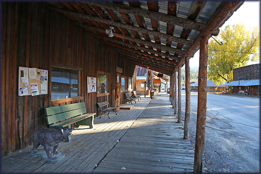 USA 2014 - Idaho City