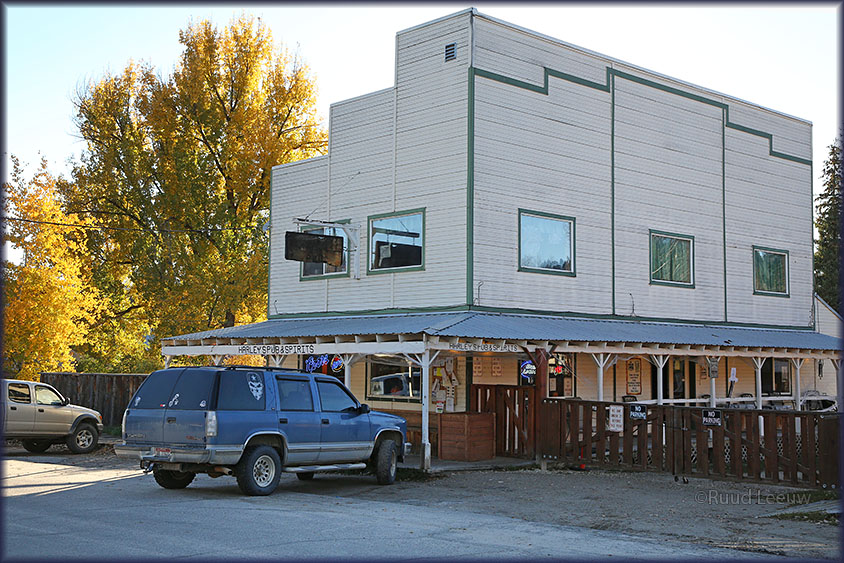 USA 2014 - Idaho City