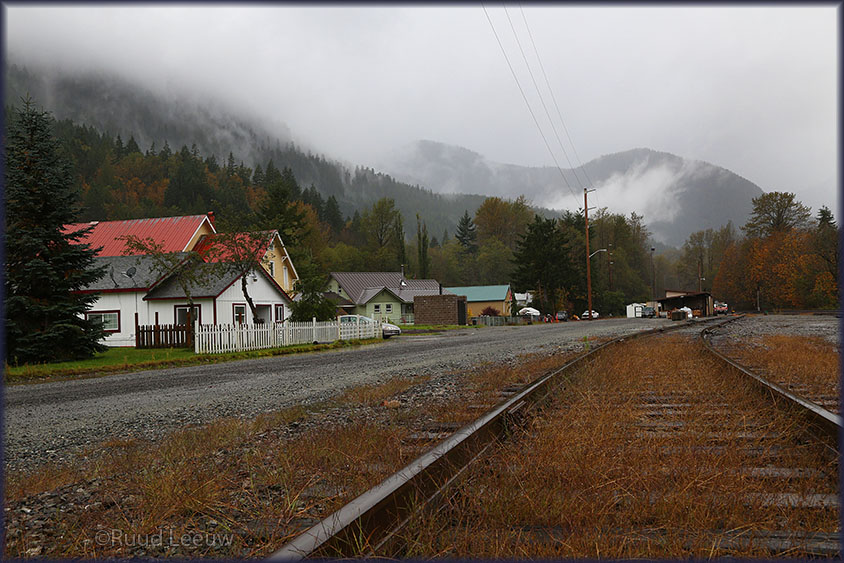 USA 2014 - Skykomish