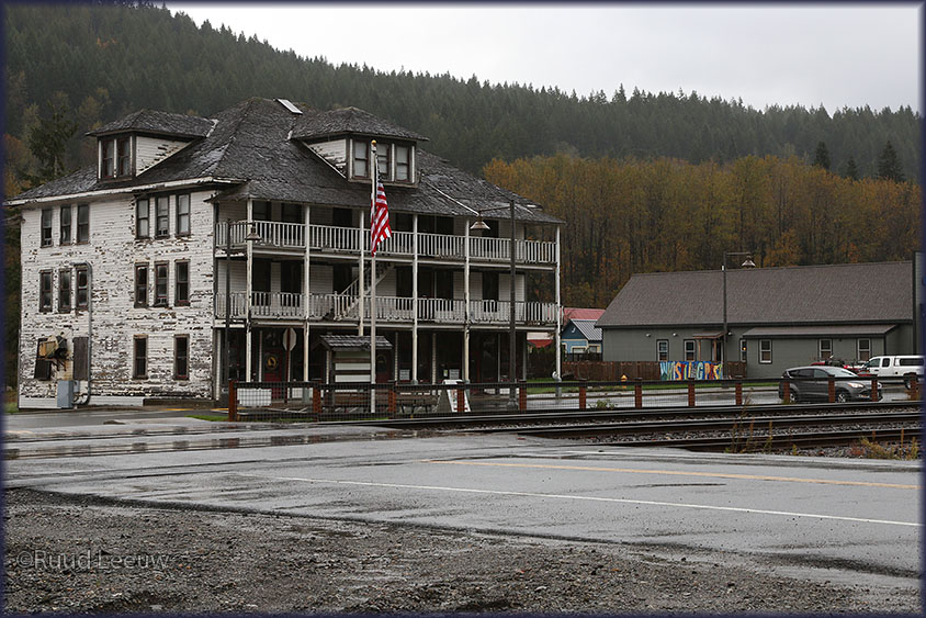 USA 2014 - Skykomish
