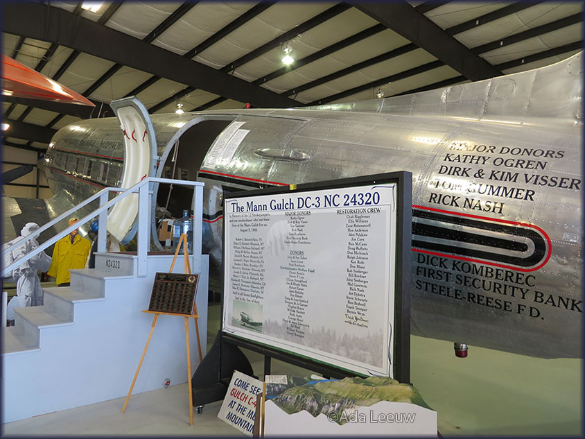 Missoula's Museum of Mountain Flying