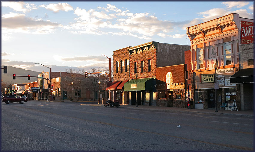 Cody, WY
