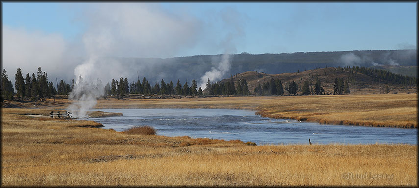 Yellowstone NP 
