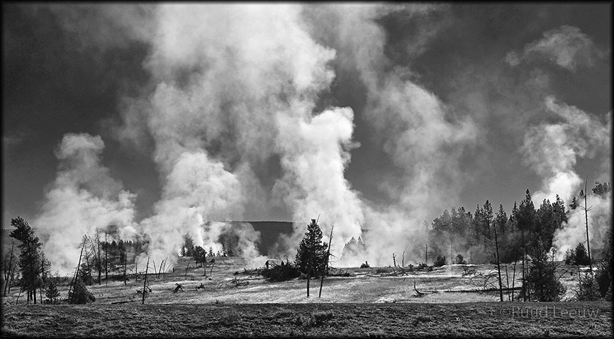 Yellowstone NP 