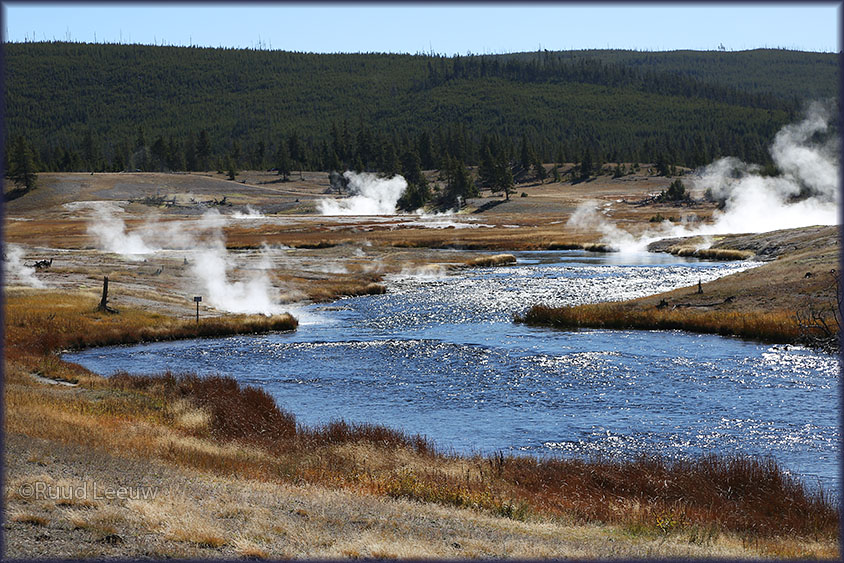 Yellowstone National Park - 2014