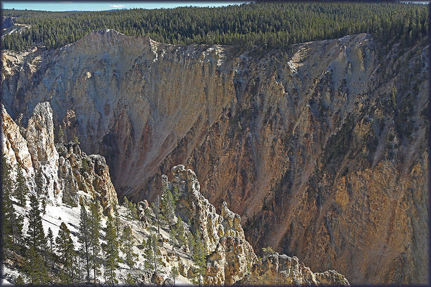 Yellowstone National Park - 2014