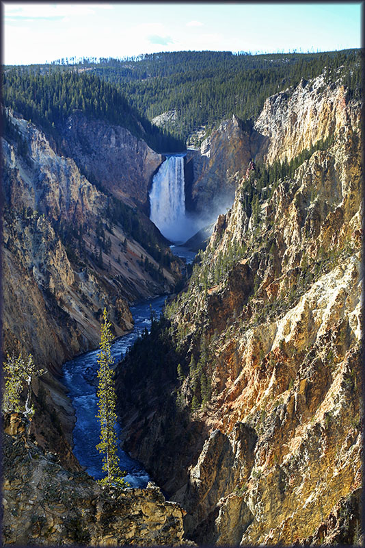 Yellowstone National Park - 2014