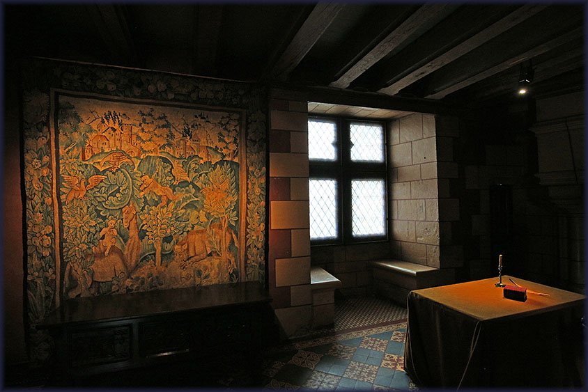 Chateau de Langeais