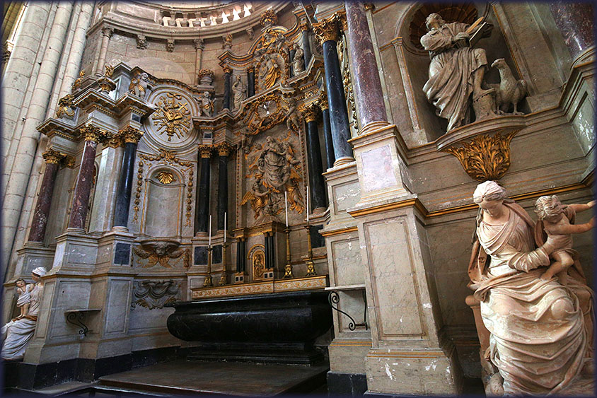 Poitiers Cathedral