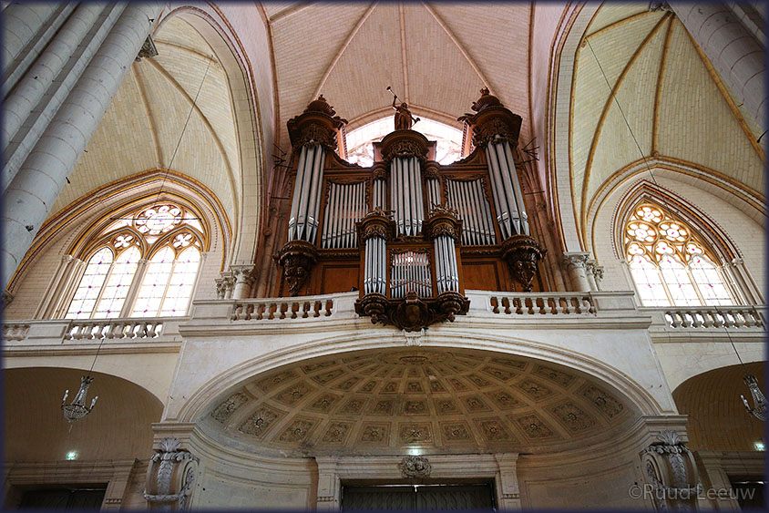 Poitiers Cathedral