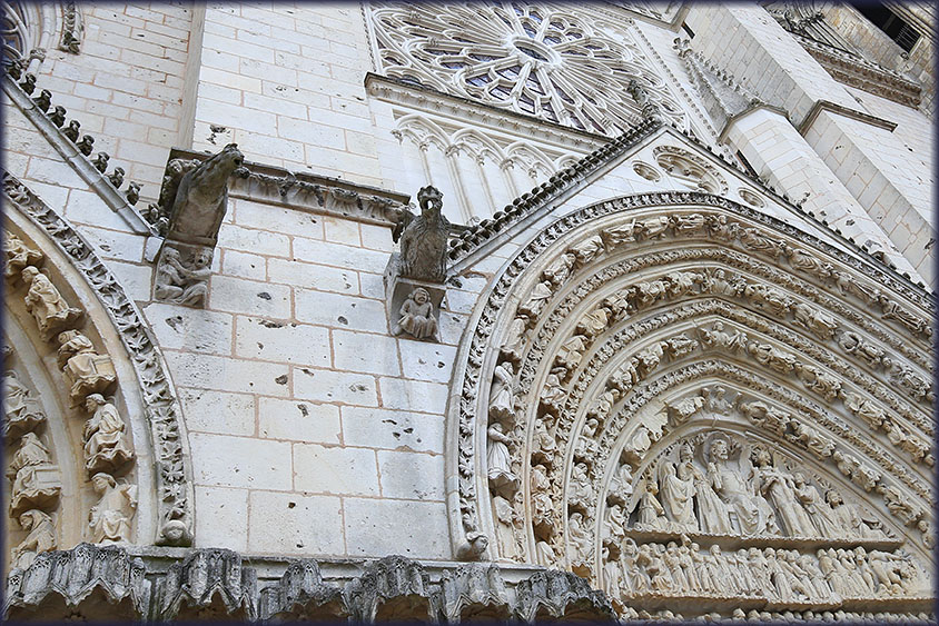 Poitier Cathedral