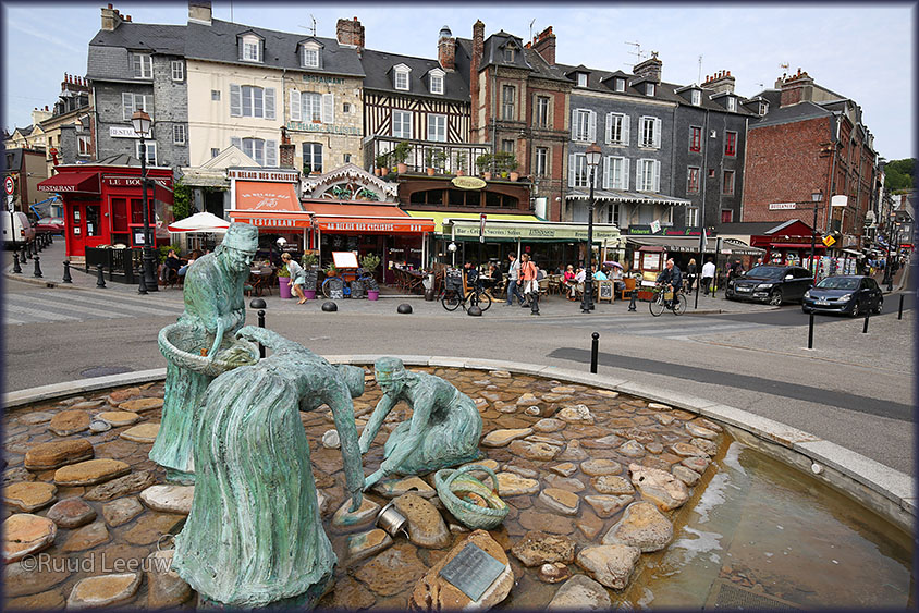Honfleur, France 2015