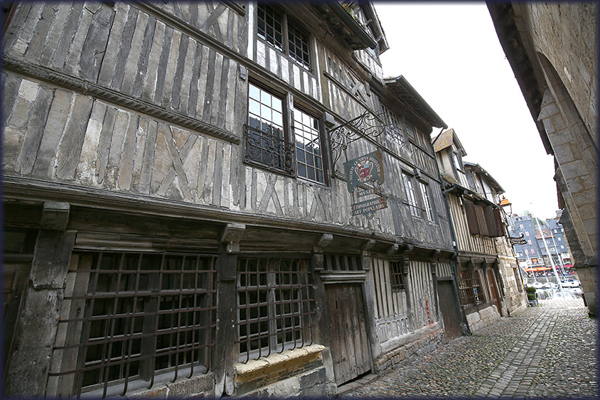 Honfleur, France 2015