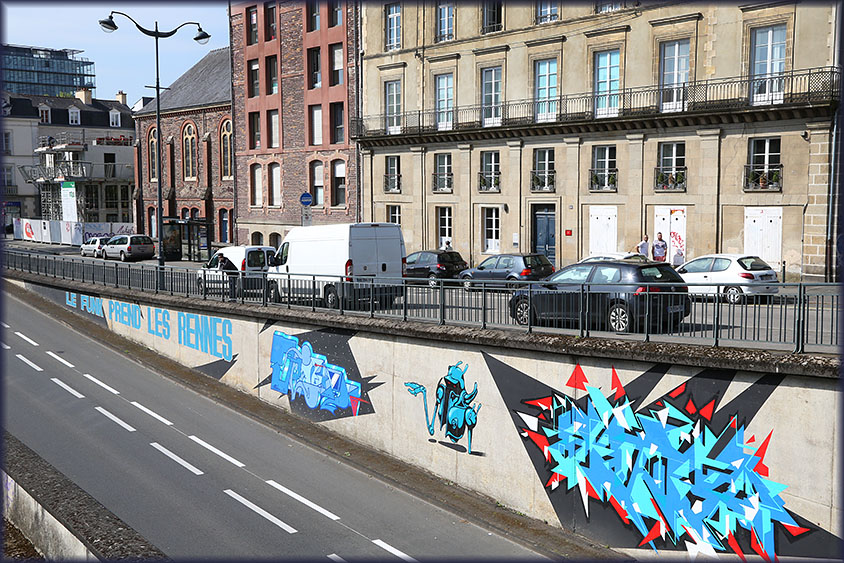 Rennes, France 2015