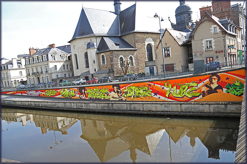 Rennes, France 2015