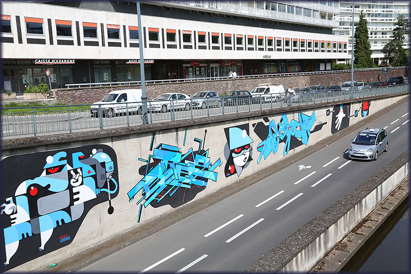 Rennes, France 2015