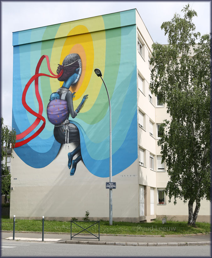 Rennes, France 2015